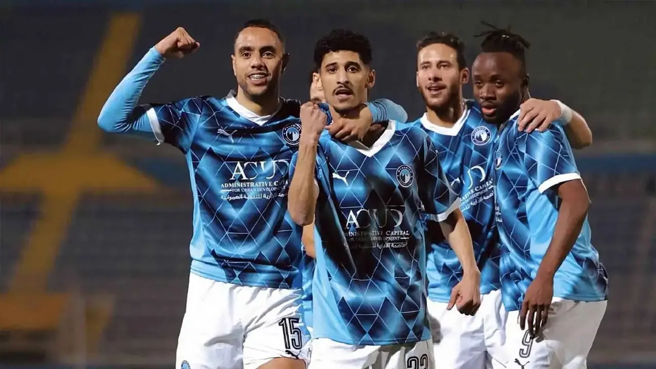 بيراميدز يواجه بتروجت في قمة مرتقبة ضمن ربع نهائي كأس مصر